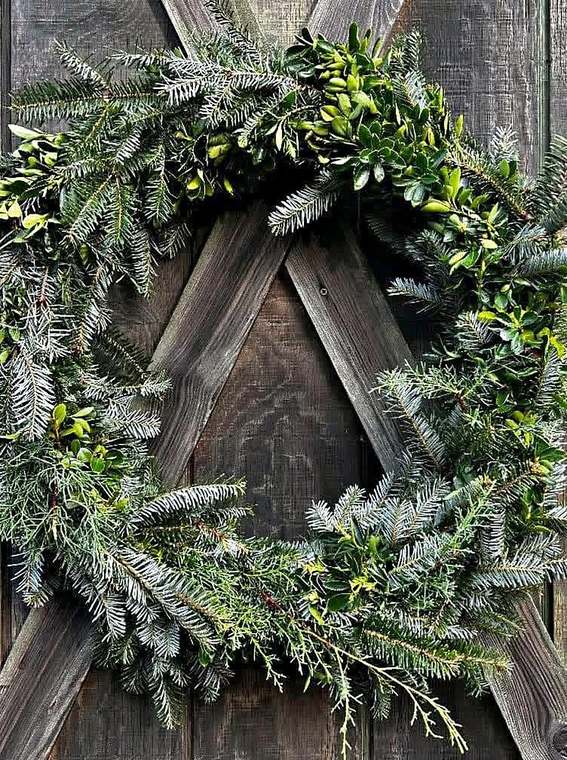 Traditional Wreath
